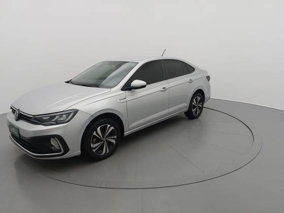 VOLKSWAGEN VIRTUS 1.0 200 TSI COMFORTLINE AUTOMÁTICO